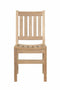 Anderson Teak Outdoor Dining Chairs Anderson Teak Sonoma Dining Chair