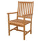 Anderson Teak Outdoor Dining Chairs Anderson Teak Wilshire Armchair