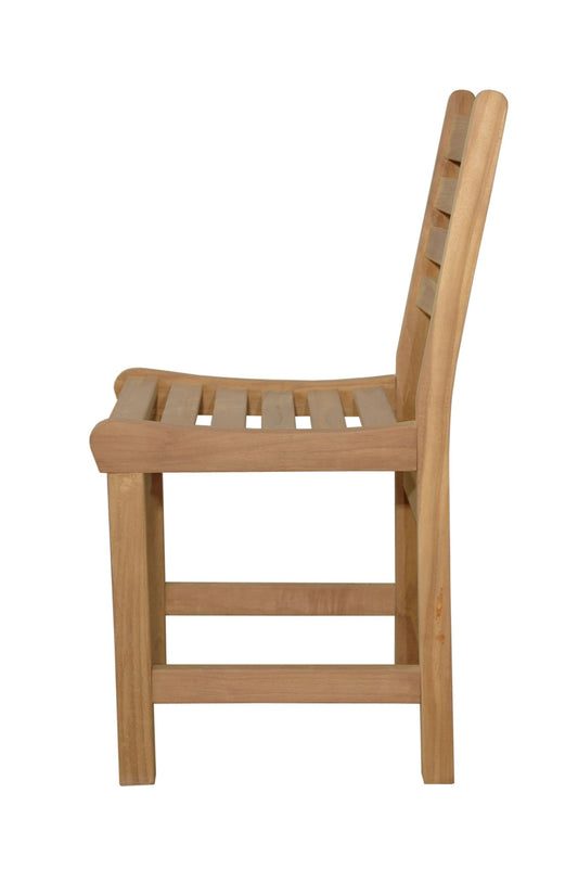 Anderson Teak Outdoor Dining Chairs Anderson Teak Windham Dining Chair