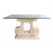 Anderson Teak Outdoor Dining Table Anderson Teak Elysees Dining Table