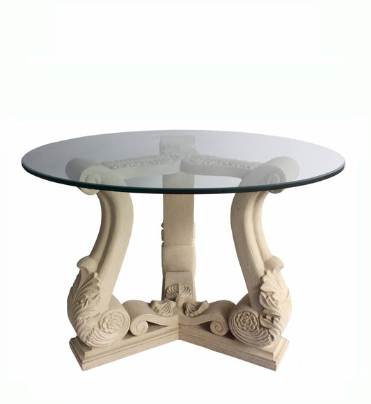 Anderson Teak Outdoor Dining Table Anderson Teak Fleur Dining Table