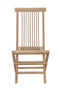 Anderson Teak Outdoor Folding Chairs Anderson Teak Bristol Folding Chair