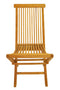 Anderson Teak Outdoor Folding Chairs Anderson Teak Classic Folding Chair (sell & price per 2 chairs only)