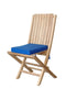 Anderson Teak Outdoor Folding Chairs Anderson Teak Comfort Folding Chair (sell & price per 2 chairs only)