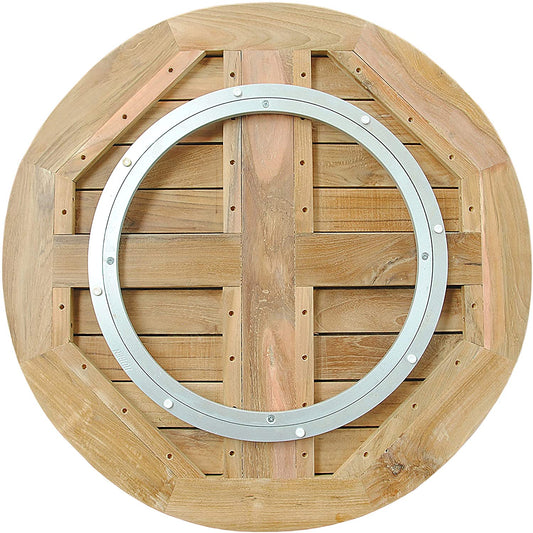 Anderson Teak Outdoor Furniture Accessories Anderson Teak 24" Lazy Susan