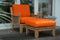 Anderson Teak Outdoor Modular Anderson Teak Luxe 3-Pieces Modular Set