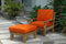 Anderson Teak Outdoor Modular Anderson Teak Riviera Luxe 2-Pieces Modular Set