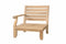 Anderson Teak Outdoor Modular Anderson Teak Riviera Luxe Right Modular