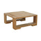 Anderson Teak Outdoor Ottoman Anderson Teak Capistrano Deep Seating Ottoman