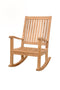 Anderson Teak Outdoor Rocking Chairs Anderson Teak Del-Amo Rocking Armchair