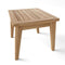 Anderson Teak Outdoor Side Table Anderson Teak Amalfi Side Table