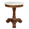 Anderson Teak Outdoor Side Table Anderson Teak Bella Side Table w/ Marble Top
