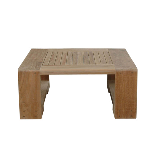 Anderson Teak Outdoor Side Table Anderson Teak Capistrano Side Table