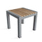 Anderson Teak Outdoor Side Table Anderson Teak Seville 20" Square Side Table
