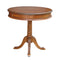 Anderson Teak Outdoor Side Table Anderson Teak Victorian Pedestal Side Table