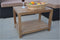 Anderson Teak Outdoor Side Table Anderson Teak Windsor Side Table 2-Tier