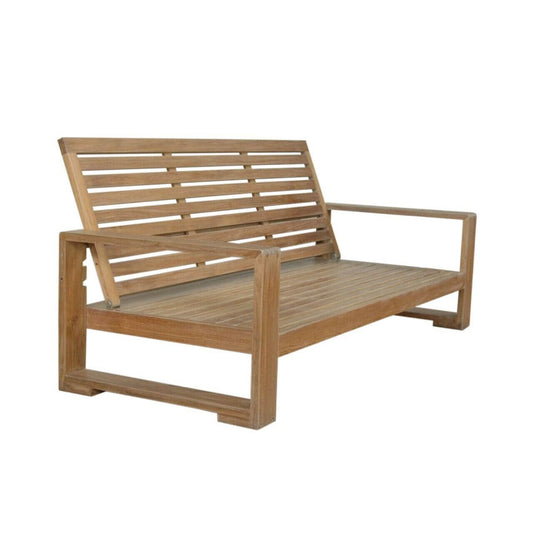 Anderson Teak Outdoor Sofa Anderson Teak Capistrano Deep Seating Sofa