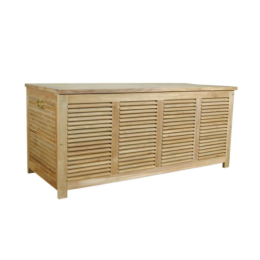 Anderson Teak Outdoor Storage Anderson Teak Amberly Cushion Box