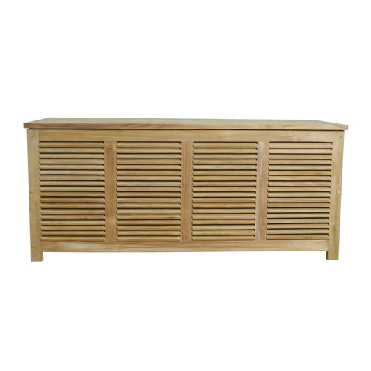Anderson Teak Outdoor Storage Anderson Teak Amberly Cushion Box