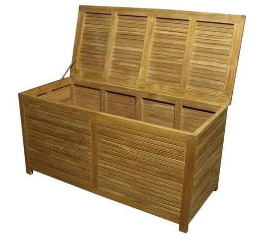 Anderson Teak Outdoor Storage Anderson Teak Camrose Storage Boxÿÿ(Large)