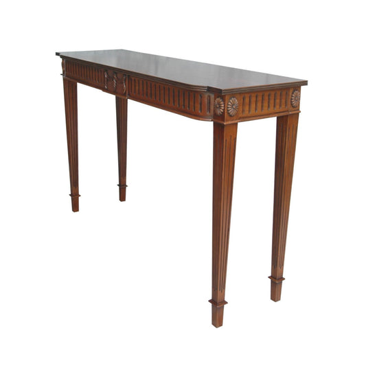 Anderson Teak Outdoor Table Anderson Teak Adam Classic Serving Table