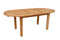 Anderson Teak Outdoor Table Anderson Teak Bahama 78" Oval Extension Table