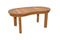 Anderson Teak Outdoor Table Anderson Teak Kidney Table (Curve Table)