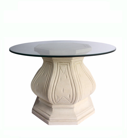 Anderson Teak Outdoor Table Anderson Teak Louis XIV Octagonal Table