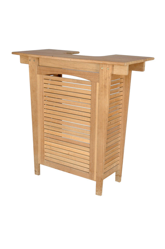 Anderson Teak Outdoor Table Anderson Teak Montego Bar Table