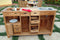 Anderson Teak Outdoor Table Anderson Teak Safari Bar Table