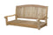 Anderson Teak Swing Chairs Anderson Teak Del-Amo 48" Round Swing Bench
