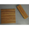 Anderson Teak Teak Shower Mat Anderson Teak Shower Mat Roll It and Go!