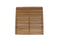 Anderson Teak Teak Shower Mat Anderson Teak Square Shower Mat