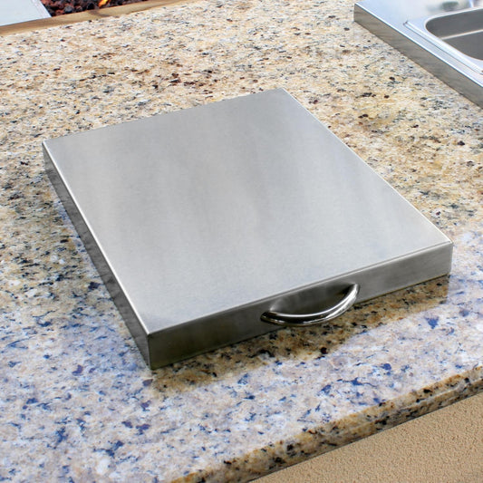 Alfresco APWC Prep and Waste Chute, 10-Inch