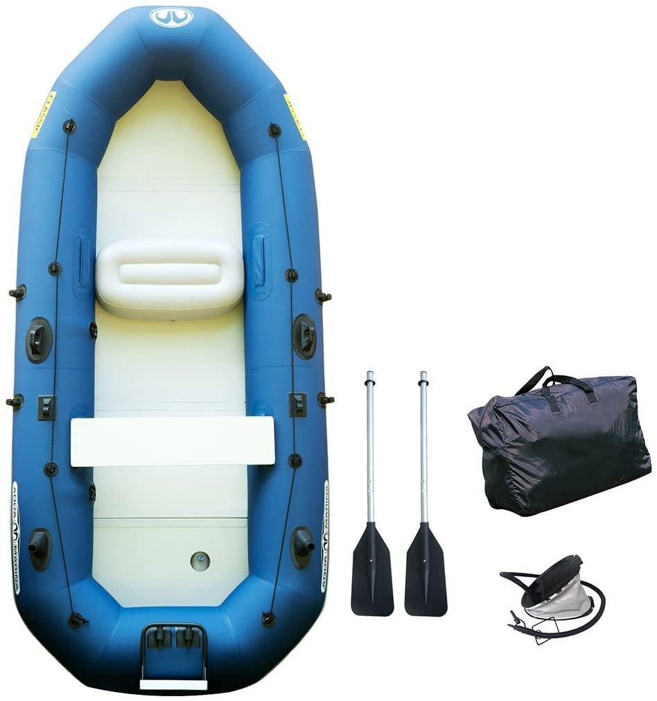 Inflatable Fishing Boats with Motors