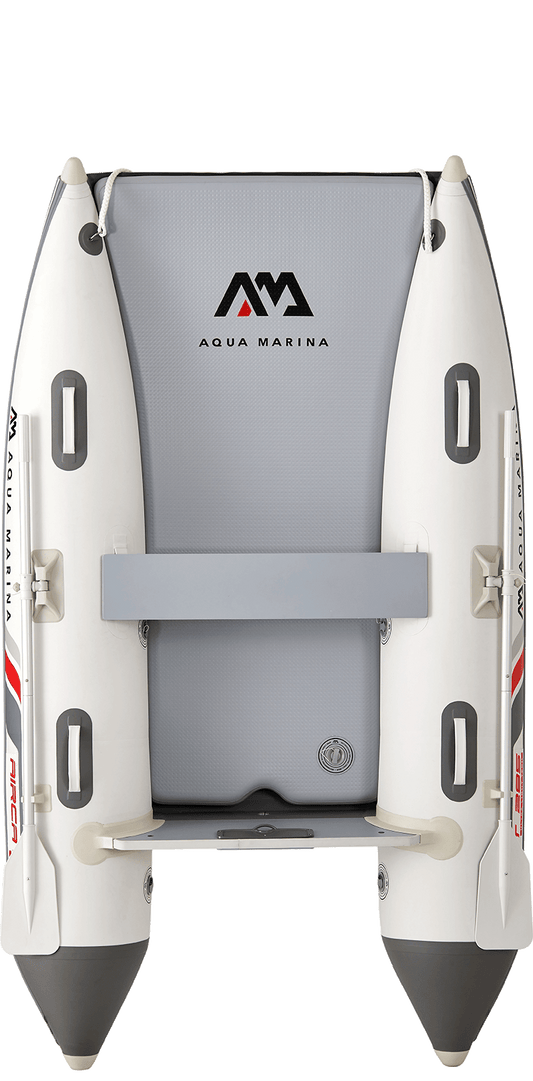 Aqua Marina Inflatable Catamaran Aqua Marina - AIRCAT Inflatable Catamaran. 2.85m with DWF Air Deck