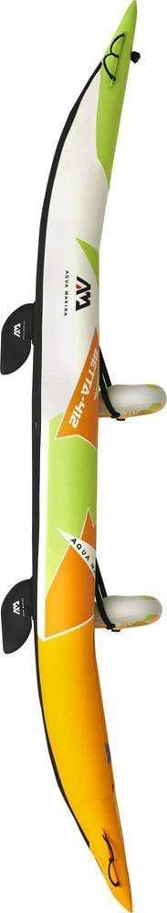 Aqua Marina Inflatable Kayak Aqua Marina - Betta-412 Leisure Kayak-2 person. Inflatable deck. Kayak paddle set included.