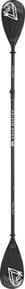 Aqua Marina Kayak Paddle Aqua Marina - DUAL-TECH 2-in-1 Adjustable Aluminum iSUP & Kayak Paddle (3-4 sections)