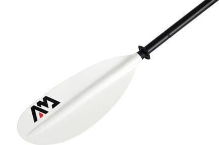 Aqua Marina Kayak Paddle Aqua Marina - KP-1 Aluminum Kayak Paddle (4 sections)
