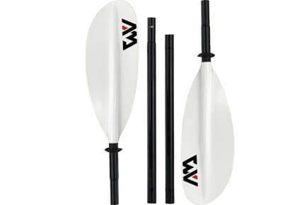 Aqua Marina Kayak Paddle Aqua Marina - KP-1 Aluminum Kayak Paddle (4 sections)