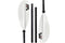 Aqua Marina Kayak Paddle Aqua Marina - KP-1 Aluminum Kayak Paddle (4 sections)