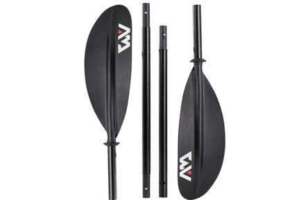 Aqua Marina Kayak Paddle Aqua Marina - KP-2 Fiberglass Kayak Paddle (4 sections)