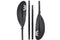 Aqua Marina Kayak Paddle Aqua Marina - KP-2 Fiberglass Kayak Paddle (4 sections)
