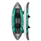 Aqua Marina - Laxo-320 Recreational Kayak - 2 person. Inflatable deck. Kayak paddle set included. | LA-320-22