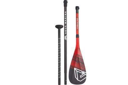 Aqua Marina Paddle Aqua Marina - CARBON PRO Adjustable Carbon Fiber iSUP Paddle (3 sections)
