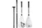 Aqua Marina Paddle Aqua Marina - SOLID Adjustable Fiberglass iSUP Paddle