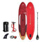 Aqua Marina Paddle Board Aqua Marina - Atlas - Advanced All-Around iSUP, 3.66m/15cm, with paddle and safety leash