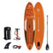Aqua Marina Paddle Board Aqua Marina - Fusion - All-Around iSUP, 3.3m/15cm, with paddle and safety leash