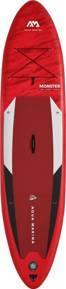 Aqua Marina Paddle Board Aqua Marina - Monster - All-Around iSUP, 3.66m/15cm, with paddle and safety leash