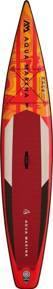 Aqua Marina Paddle Board Aqua Marina - Race - Racing iSUP, 4.27m/15cm, with coil leash